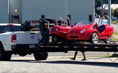 Know The Advantages of Professional Car Transport Services
